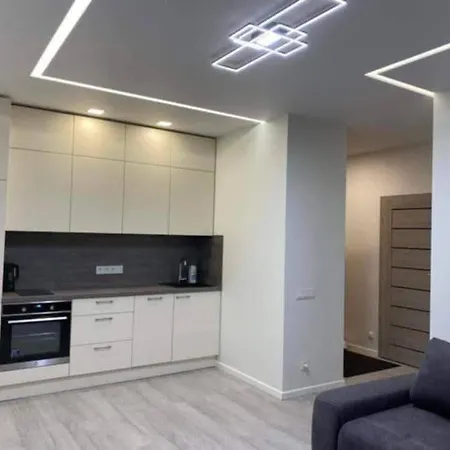 Cozy Flat Center