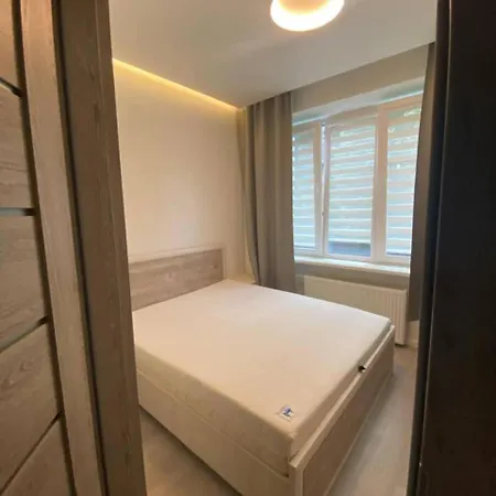 Apartmán Cozy Flat Center Vilnius