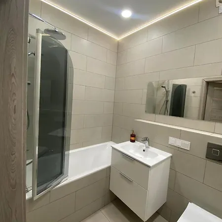 Apartmán Cozy Flat Center Vilnius