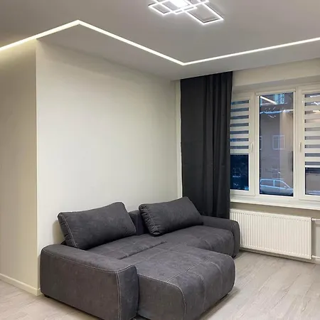 Cozy Flat Center 빌뉴스